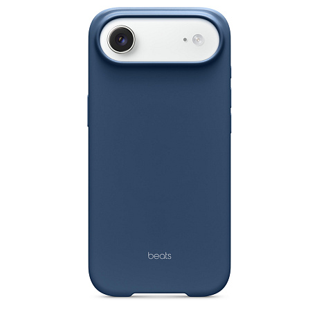 Beats iPhone Air Case/MS+Cam.C-Bedrock Blue