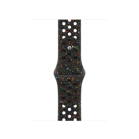 Watch Acc/40/Midnight Black Nike Sport Band - M/L