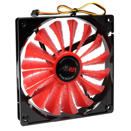 AIREN FAN hAiBridWings 140E (140x140x25mm, hAiBrid extreme performance)