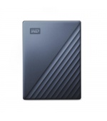 WD My Passport/2TB/HDD/Externí/2.5"/Modrá/3R
