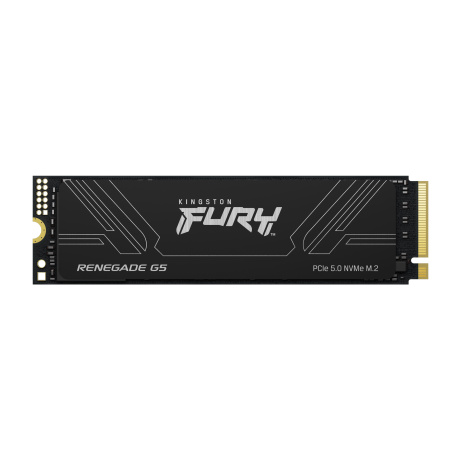 Kingston Fury Renegade G5/1TB/SSD/M.2 NVMe/Černá/Heatsink/5R