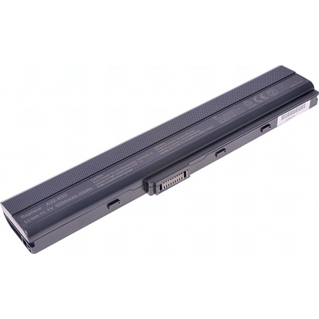 Baterie T6 Power pro Asus A42, A52, B53, K42, K52, P52, N82, X42, X52, 5200mAh, 58Wh, 6cell