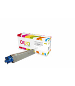 OWA Armor toner kompatibilní s OKI 43459329, 2500st, žlutá/yellow
