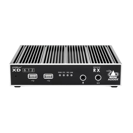 Adder XD612 - přijímací jednotka