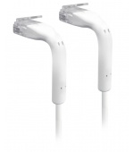 Ubiquiti U-Cable-Patch-8M-RJ45, patch kabel,8m,Cat6,bílý