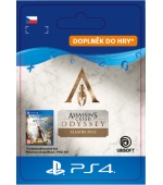 ESD CZ PS4 - Assassin's Creed Odyssey - Season Pass