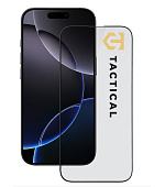 Tactical Glass Shield 5D sklo pro Motorola G56 Black 