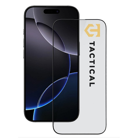 Tactical Glass Shield 5D sklo pro Motorola G56 Black 