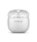 Niceboy Beans 4 POP White