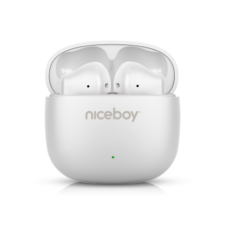 Niceboy Beans 4 POP White