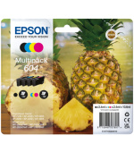EPSON Multipack 4-colours 604 Ink