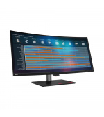 Lenovo ThinkVision/P40w-20/39,7"/IPS/5120x2160/75Hz/6ms/Black/3R