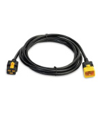 APC Power Cord, Locking C19 to C20, 3.0m