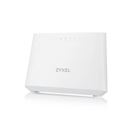 Zyxel EX3301, WiFi 6 AX1800 5 Port IAD Gigabit Ethernet Gateway with Easy Mesh Support