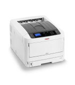 OKI C824dn A4/A3 - 26/14ppm, ProQ2400, USB, duplex, LAN