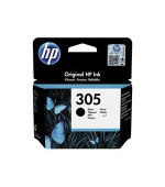 HP Ink Cartridge 305/Black/120 stran