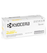 Kyocera toner TK-5415Y- 13 000 stran A4 (při 5% pokrytí), pro TASKalfaMA/PA4500ci, žlutý