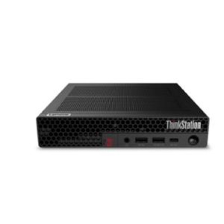 Lenovo ThinkStation P3 Tiny Gen 2 Core Ultra 7 265/16GB/512GB SSD/3yOnSite/Win11 Pro/černá