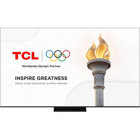 TCL 65Q7C SMART TV 65" QLED/4K UHD/Mini LED/144Hz/4xHDMI/USB/LAN/GoogleTV