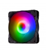 FSP/Fortron Ventilátor HALO A.RGB - 120mm, 23 dB, A.RGB LED
