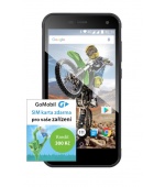 EVOLVEO StrongPhone G4, vodotěsný odolný Android Quad Core smartphone