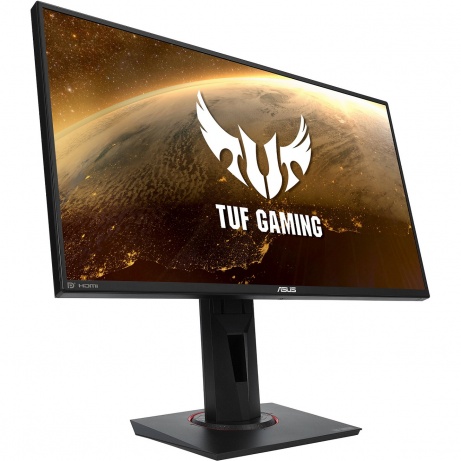 ASUS TUF/VG259QM/24,5"/IPS/FHD/280Hz/1ms/Black/3R