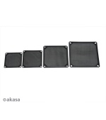 AKASA 12cm Aluminium fan filter
