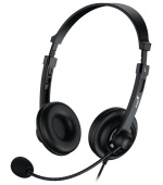GENIUS headset HS-230U, USB-C
