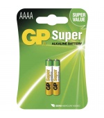 Alkalická Baterie GP 25A - 2ks