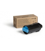 Xerox Cyan Toner Cartridge C605 16,8K