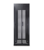 NetShelter SX 42U 750mm Wide x 1070mm Deep Networking Enclosure with Sides Black