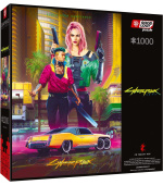 GLO Cyberpunk 2077 Kitsch Style