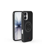 Rychloupínací kryt na telefon Apple iPhone 17 - černý