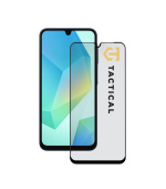 Tactical Glass Shield 5D sklo pro Samsung Galaxy A16 4G/5G / A26 5G Black