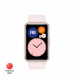 Huawei Watch Fit/Pink/Sport Band/Pink