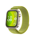 Huawei Watch Fit 4 Pro/Sport Band/Green