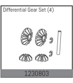 1230803 - Differential Gear Set