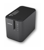 Brother PT-P950NW, tiskárna samolepících štítků, USB, ethernet, WiFi, sériový port, připojitelná k PC