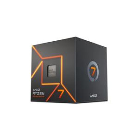AMD Ryzen 7 8C/16T 7700 (3.8/5.3GHz,40MB,65W,AM5) AMD Radeon Graphics/Box with Wraith Prism Cooler
