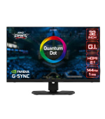 MSI Gaming monitor Optix MPG321UR QD, 32"/3840 x 2160 /IPS, 144Hz/1ms/1000:1/400cd / m2 /2xHDMI/DP/USB-C/USB