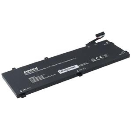 AVACOM náhradní baterie Dell G7 17 7700, Inspiron 7500, Vostro 7500 Li-Pol 11,4V 4900mAh 56Wh