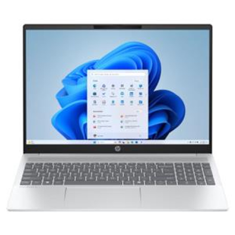HP OmniBook 5 16-ba1001nc/i5-1334U/16GB/512GB SSD/Iris Xe/16" WUXGA OLED/300nits/Glacier silver/Win 11 H