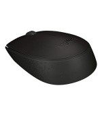 Logitech myš Wireless Mouse B170, bezdrátová, optická, černá, 1000dpi