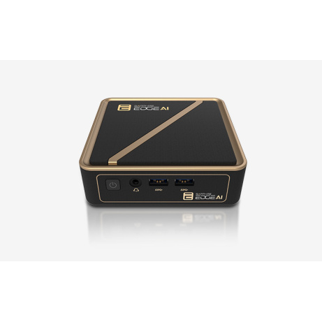 SAPPHIRE EDGE AI/340/Mini/AI5-340/bez RAM/AMD int/bez OS/2R