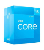 Intel/Core i3-12100/4-Core/3,3GHz/LGA1700