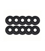 Jabra Ear cushion - Evolve 20-65, leather (10 ks)