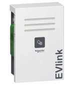 Nabíjecí st. Parking nástěnná m. 22kW 2xT2 RFID