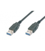 PremiumCord USB 3.0 Super-speed 5Gbps A-A,9pin, 2m