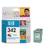 HP 342 - 3 barevná ink. kazeta, C9361EE - doprodej