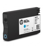 HP 963XL ink. azurová (3JA27AE)